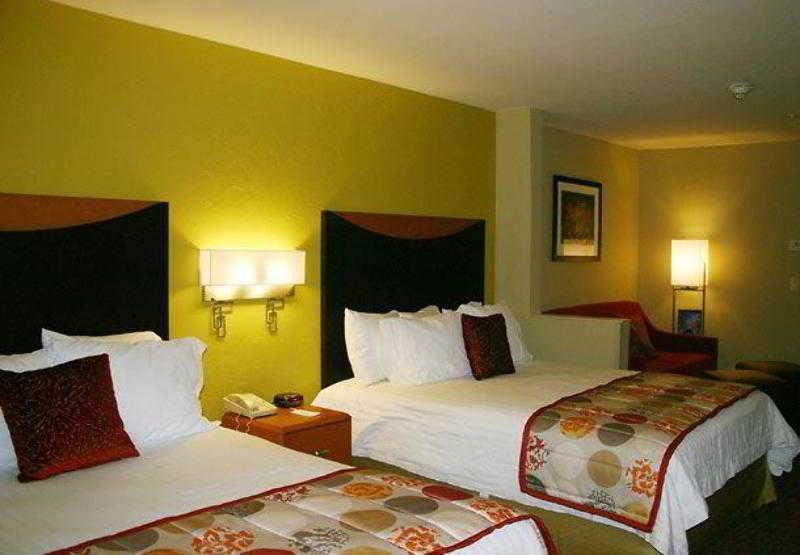 Fairfield Inn & Suites Tucson North/Oro Valley Bagian luar foto