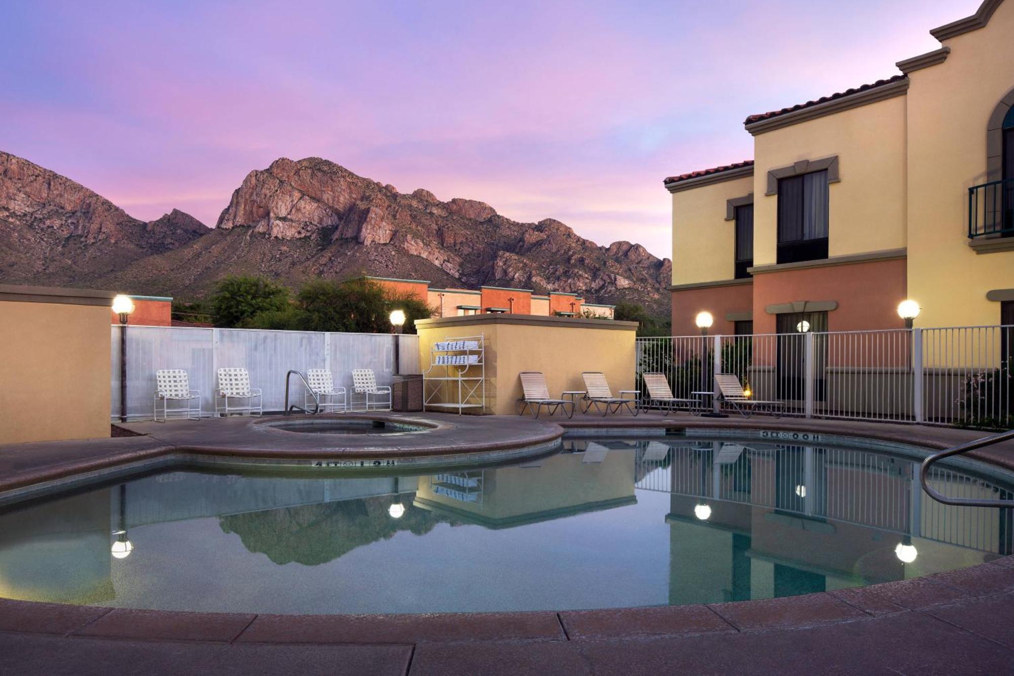 Fairfield Inn & Suites Tucson North/Oro Valley Bagian luar foto