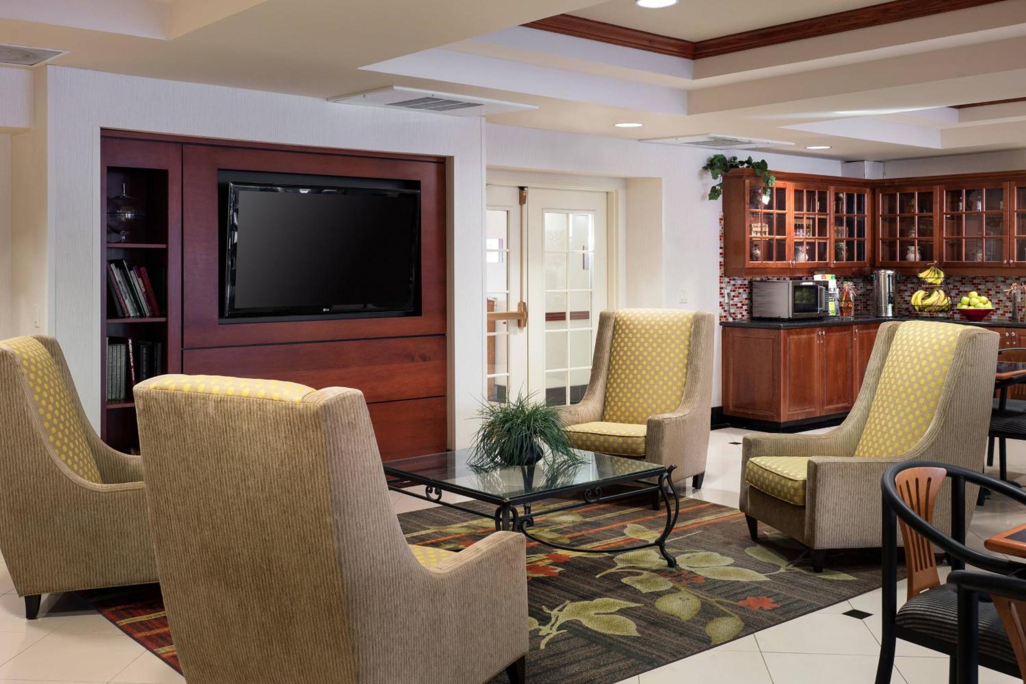 Fairfield Inn & Suites Tucson North/Oro Valley Bagian luar foto