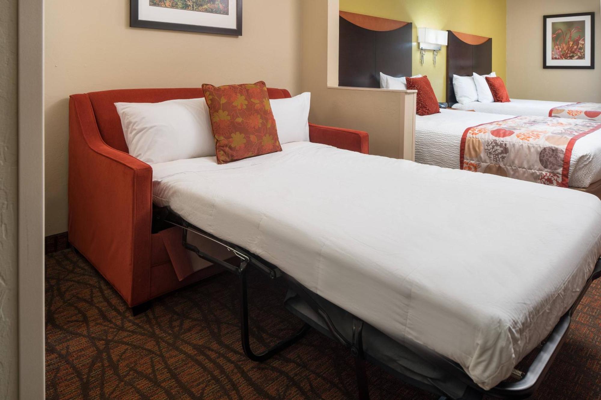 Fairfield Inn & Suites Tucson North/Oro Valley Bagian luar foto